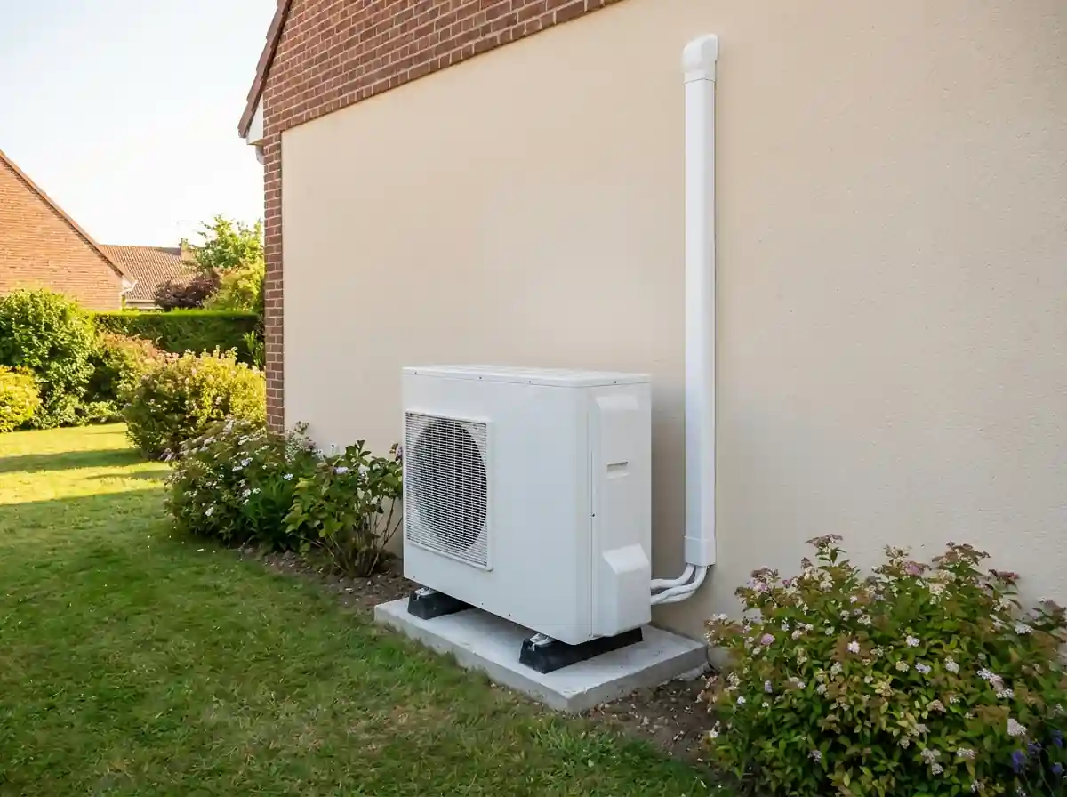 Installation de Pompe à Chaleur Lens