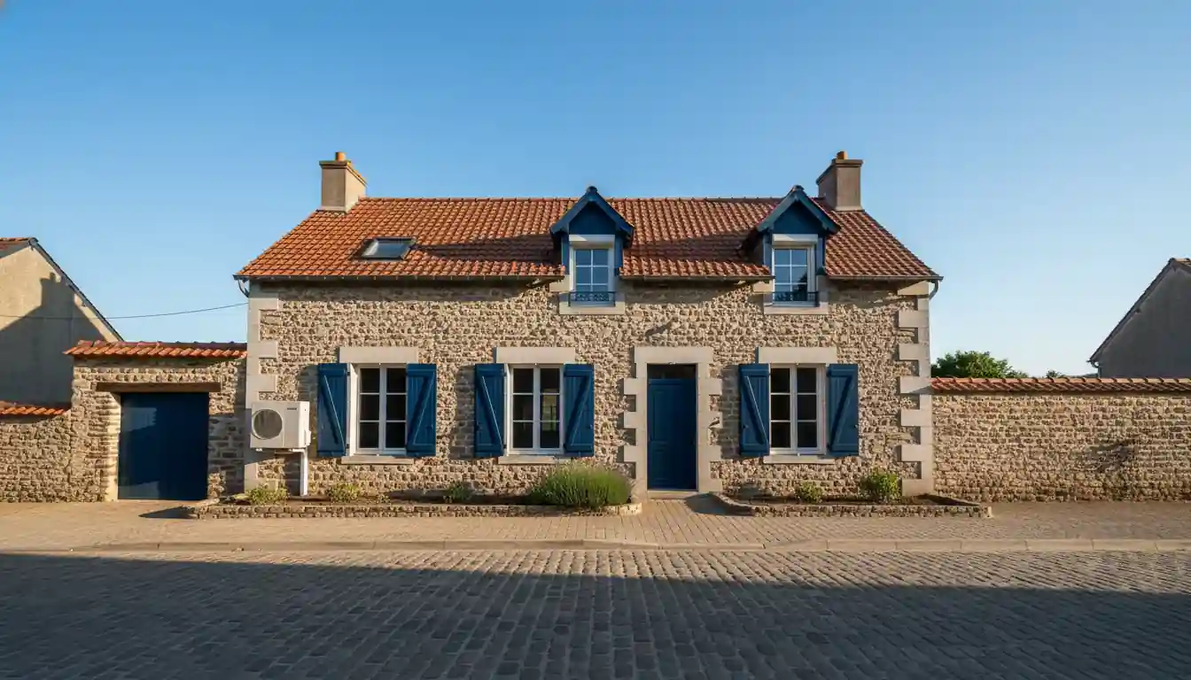 Installation de Pompe à Chaleur à Saint-Léger