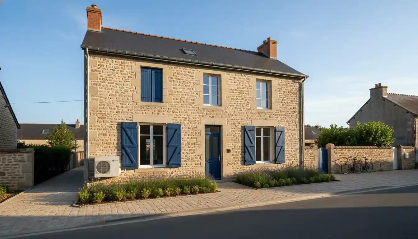 Installation de Pompe à Chaleur à Saint-Pierre